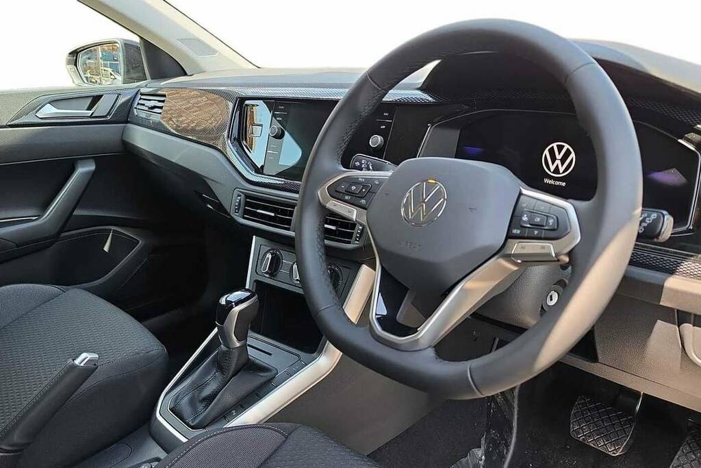 Volkswagen Polo 1.0 Tsi Match Dsg VO26OSG Black #6