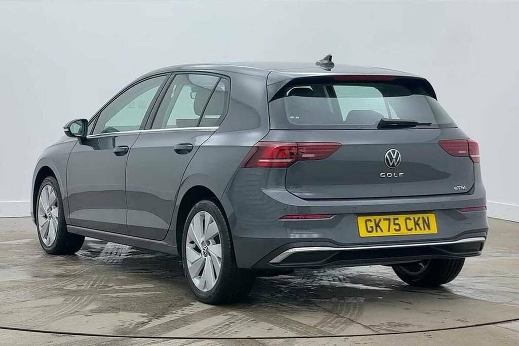 Volkswagen Golf 1.5 Etsi 150 Style Dsg GK75CKN Grey #3