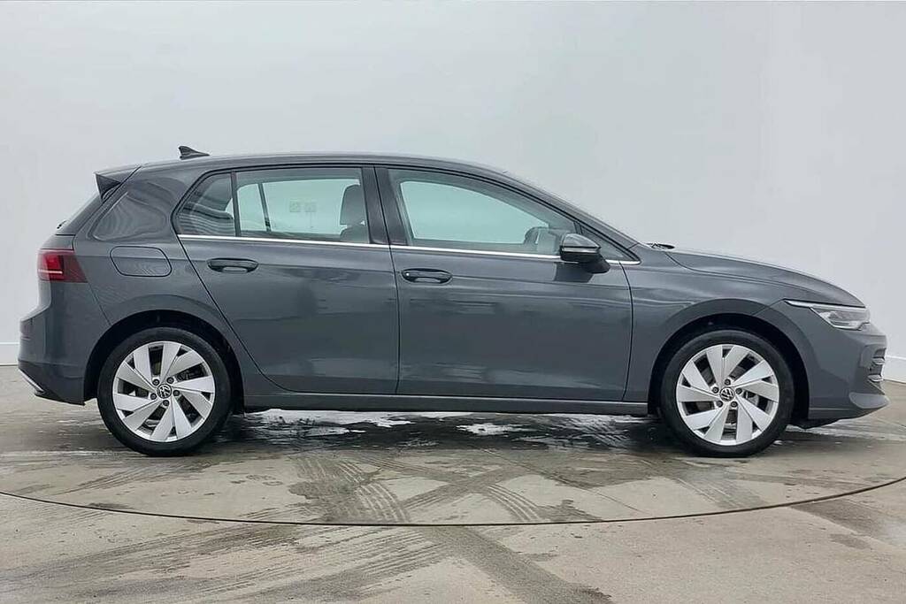 Volkswagen Golf 1.5 Etsi 150 Style Dsg GK75CKN Grey #4