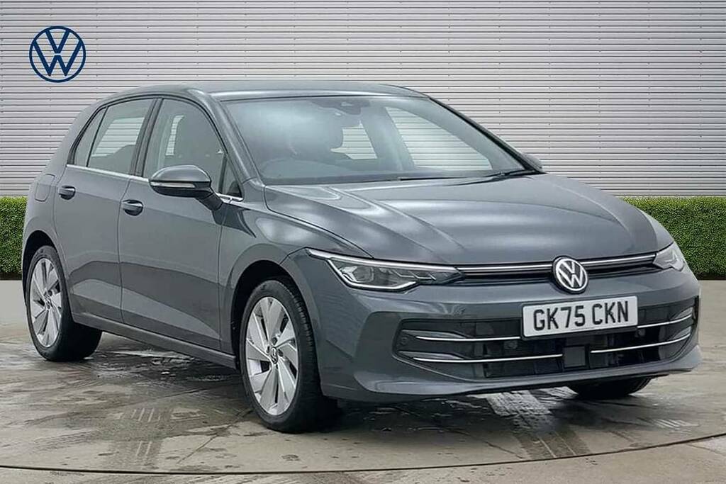 Volkswagen Golf 1.5 Etsi 150 Style Dsg Grey