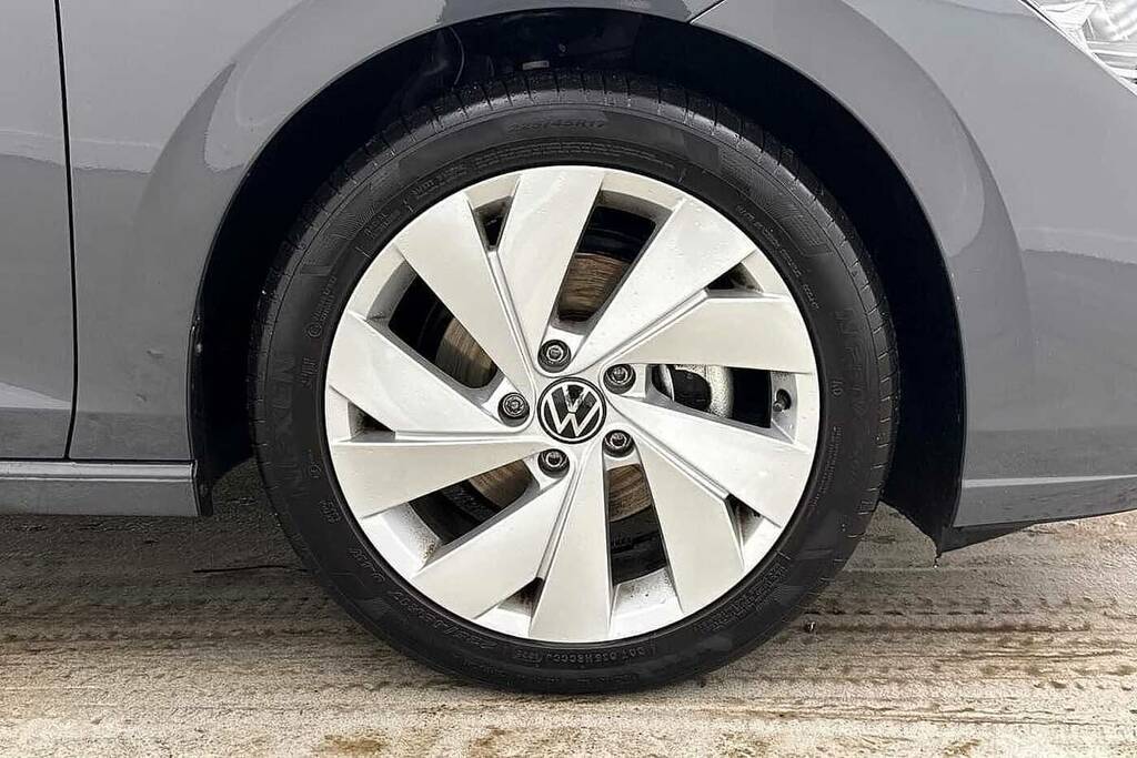 Volkswagen Golf 1.5 Etsi 150 Style Dsg GK75CKN Grey #5