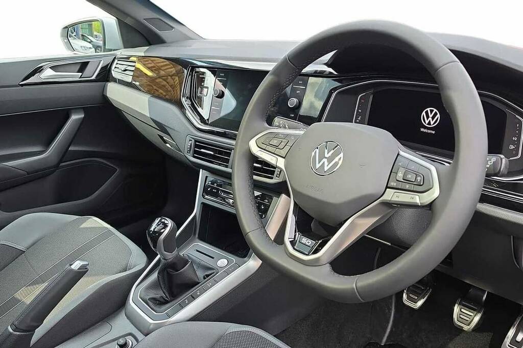 Volkswagen Polo 1.0 Tsi Edition 50 VO26XCG Silver #6