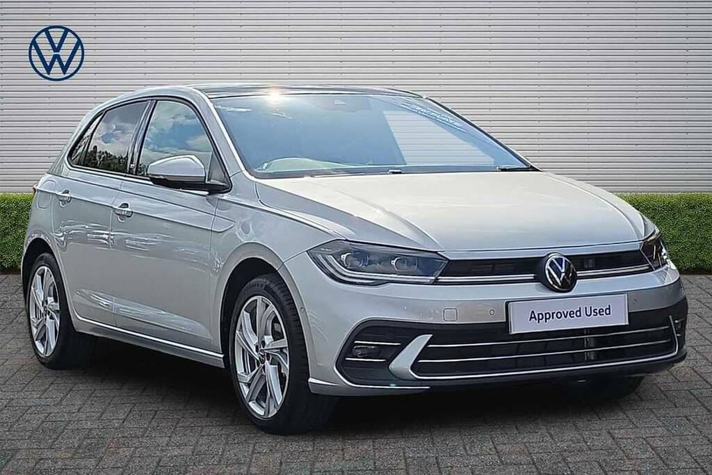 Volkswagen Polo 1.0 Tsi Edition 50 Silver