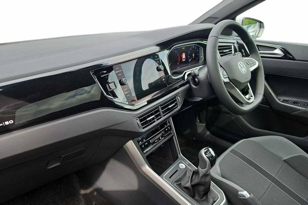 Volkswagen Polo 1.0 Tsi Edition 50 VO26XCG Silver #2