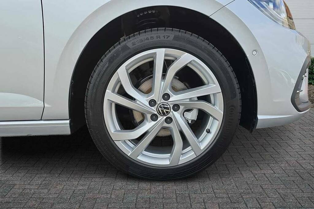 Volkswagen Polo 1.0 Tsi Edition 50 VO26XCG Silver #5