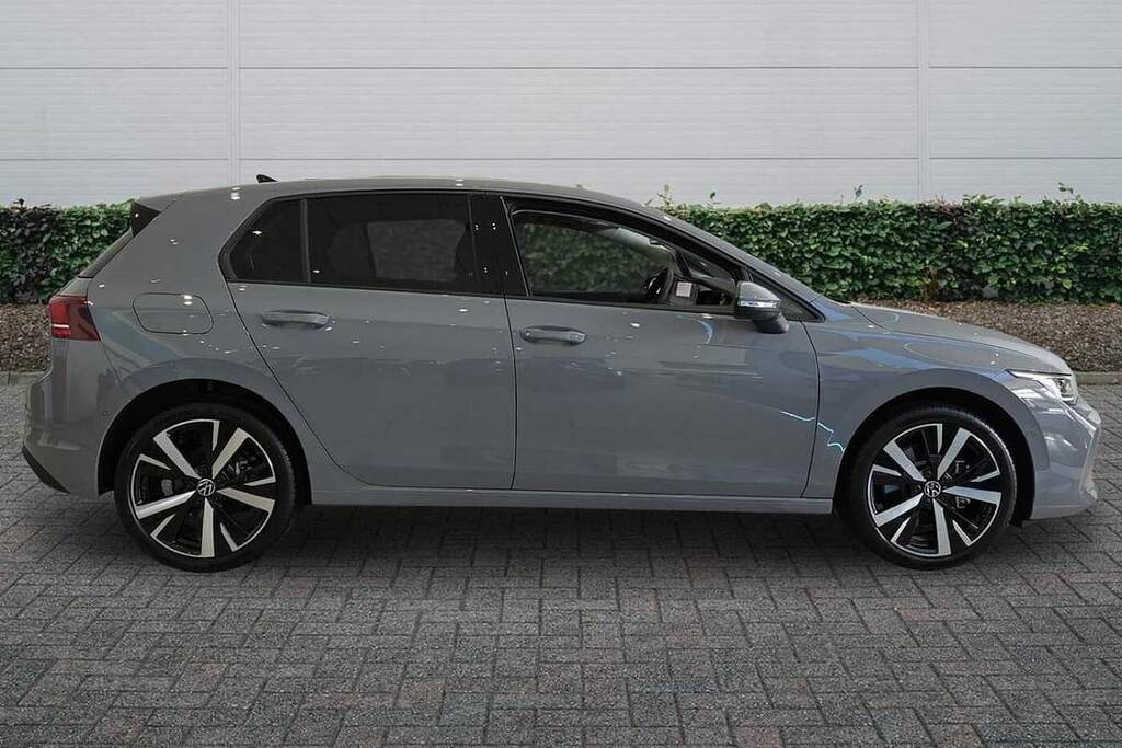 Volkswagen Golf 1.5 Tsi 204 Match Ehybrid Dsg BV26WDR Grey #4