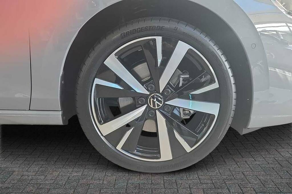 Volkswagen Golf 1.5 Tsi 204 Match Ehybrid Dsg BV26WDR Grey #5