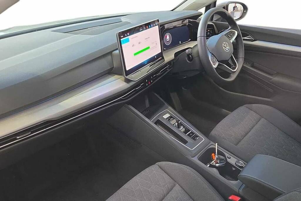 Volkswagen Golf 1.5 Tsi 204 Match Ehybrid Dsg BV26WDR Grey #2