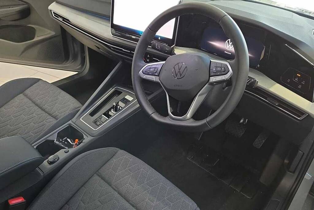 Volkswagen Golf 1.5 Tsi 204 Match Ehybrid Dsg BV26WDR Grey #6