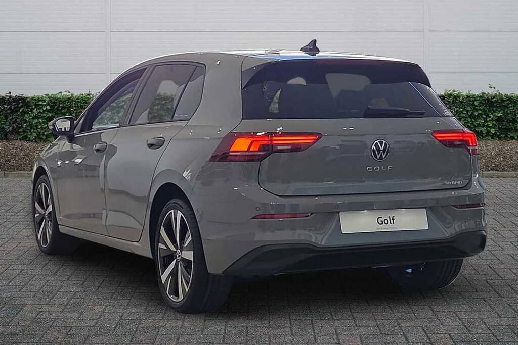 Volkswagen Golf 1.5 Tsi 204 Match Ehybrid Dsg BV26WDR Grey #3