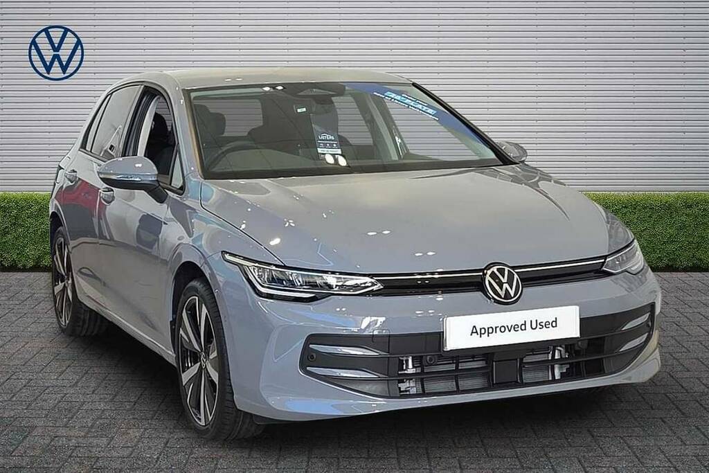 Volkswagen Golf 1.5 Tsi 204 Match Ehybrid Dsg Grey