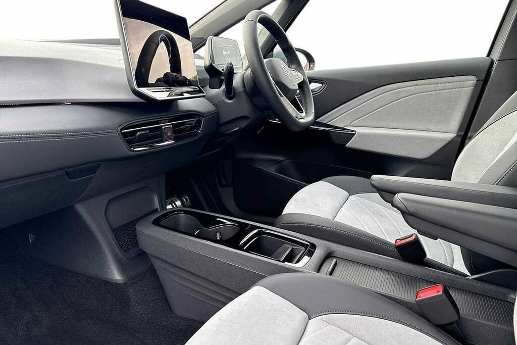 Volkswagen ID.3 150Kw Match Pro 59Kwh BG26OCN Black #2