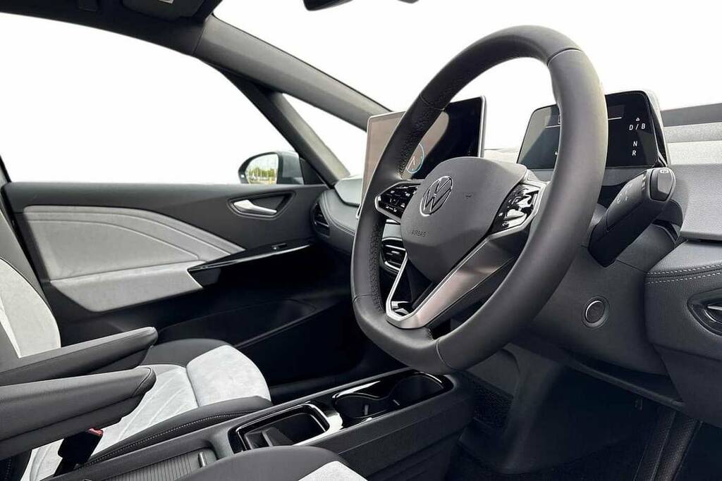 Volkswagen ID.3 150Kw Match Pro 59Kwh BG26OCN Black #6