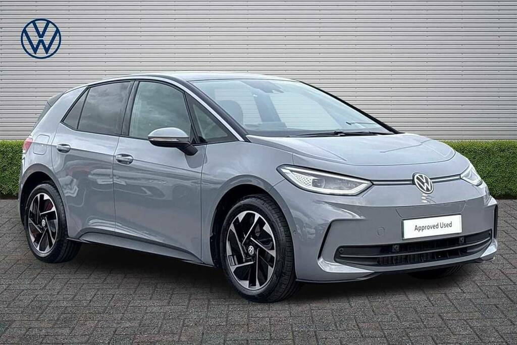 Volkswagen ID.3 150Kw Match Pro 59Kwh BG26OCN Black