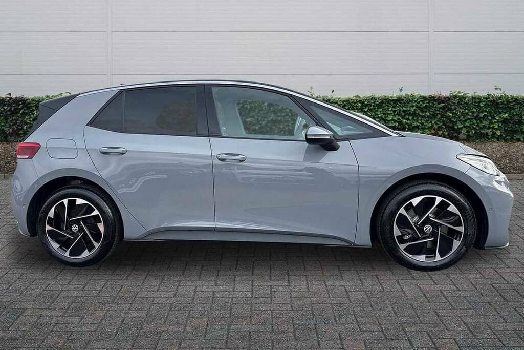 Volkswagen ID.3 150Kw Match Pro 59Kwh BG26OCN Black #4