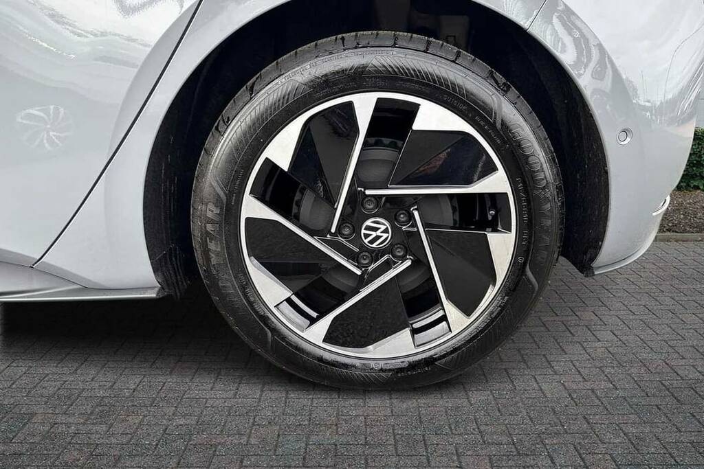 Volkswagen ID.3 150Kw Match Pro 59Kwh BG26OCN Black #5