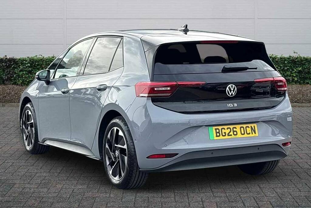 Volkswagen ID.3 150Kw Match Pro 59Kwh BG26OCN Black #3
