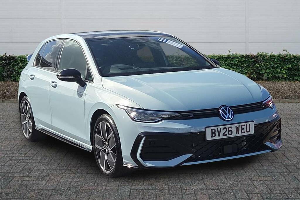 Volkswagen Golf 1.5 Etsi 150 R-line Dsg Blue