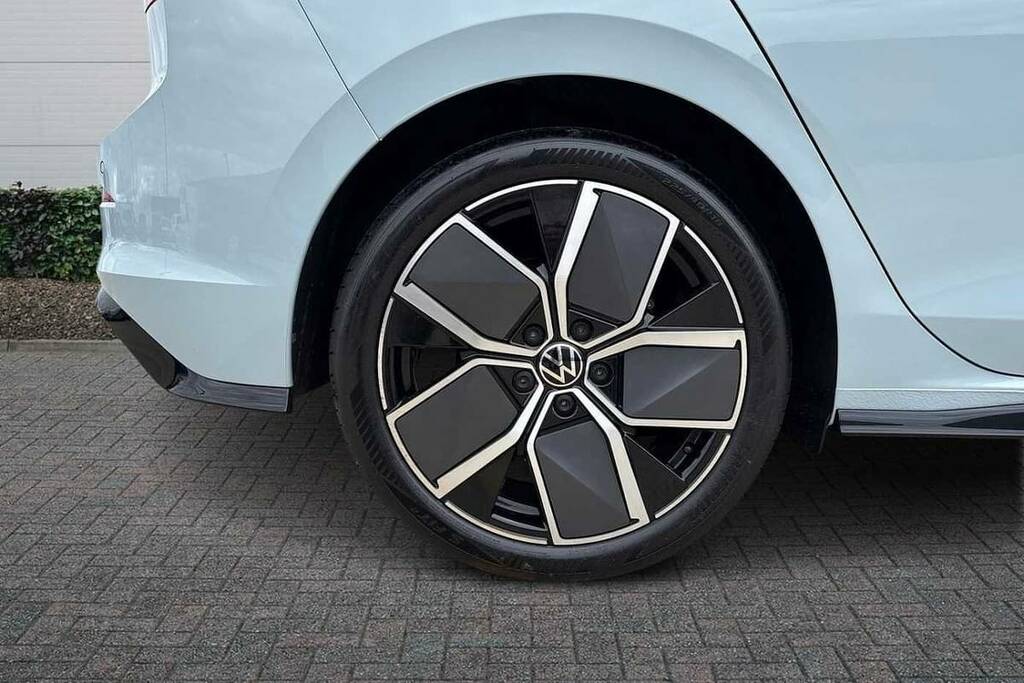 Volkswagen Golf 1.5 Etsi 150 R-line Dsg Blue #5