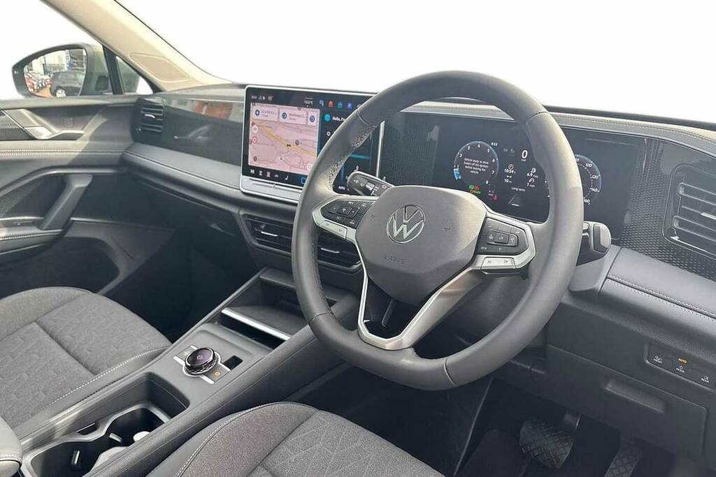 Volkswagen Tiguan 1.5 Etsi 150 Match Dsg BV26WEX Green #6