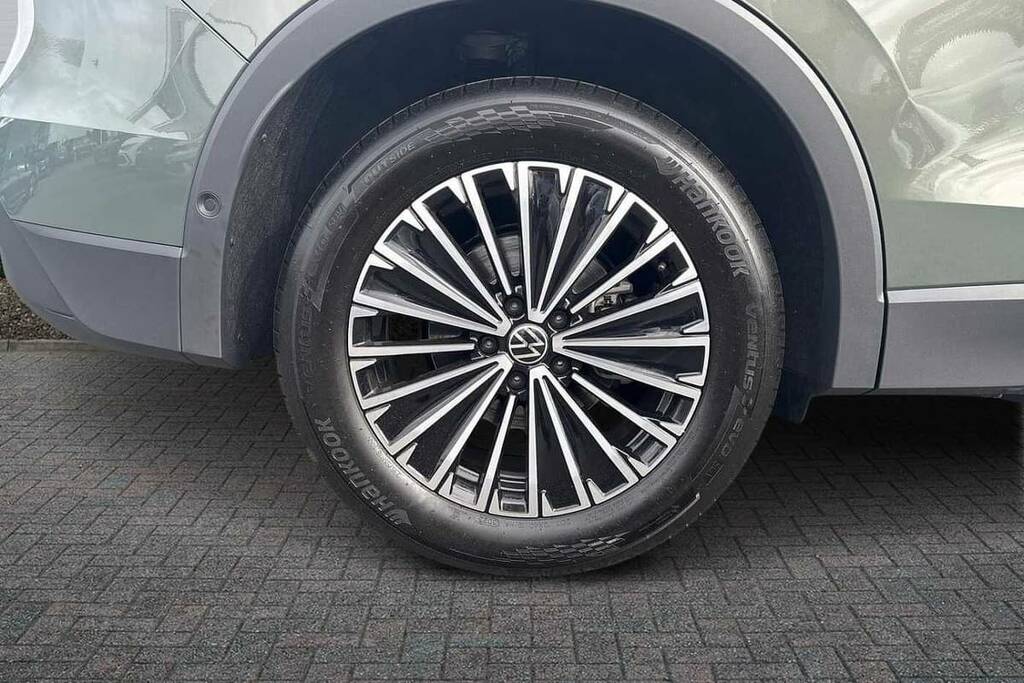 Volkswagen Tiguan 1.5 Etsi 150 Match Dsg BV26WEX Green #5