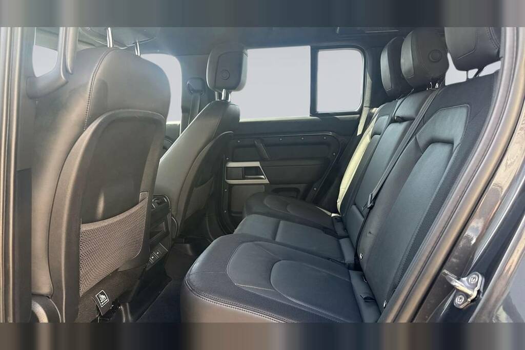 Land Rover Defender 110 3.0 D300 X-dynamic Hse 110 VF23KOA Grey #4