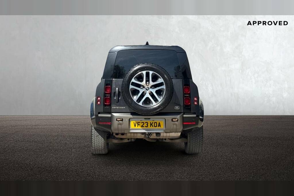 Land Rover Defender 110 3.0 D300 X-dynamic Hse 110 VF23KOA Grey #6