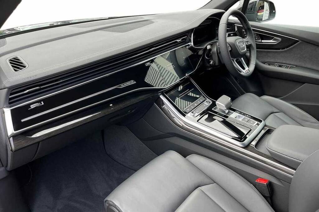 Audi Q7 3.0 Tdi Quattro 231 Black Edition Tiptronic Blue #2