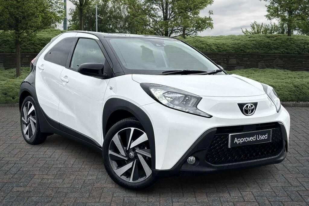 Toyota Aygo X 1.0 Vvt-i Edge 