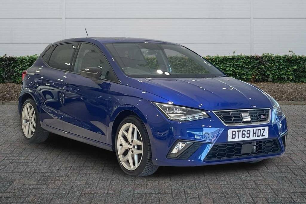 Seat Ibiza 1.0 Tsi 95 Fr Ez Blue