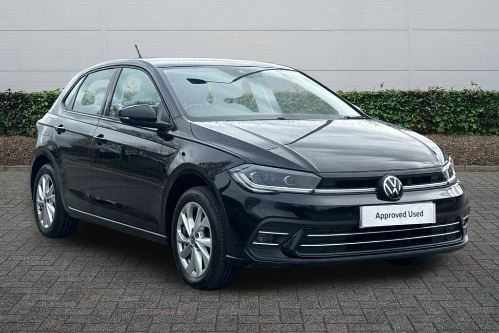 Volkswagen Polo 1.0 Tsi Style Black