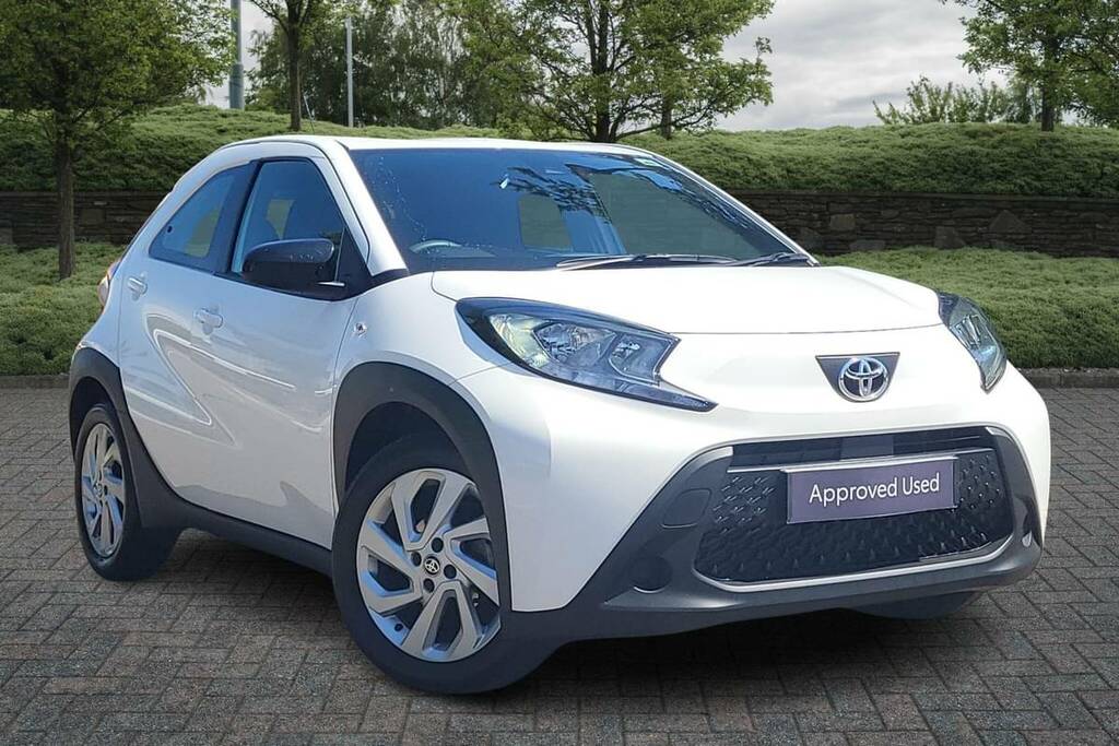 Toyota Aygo X 1.0 Vvt-i Pure 