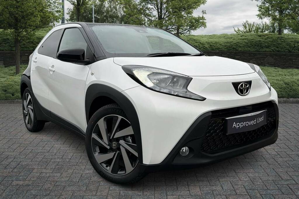 Toyota Aygo X 1.0 Vvt-i Edge 