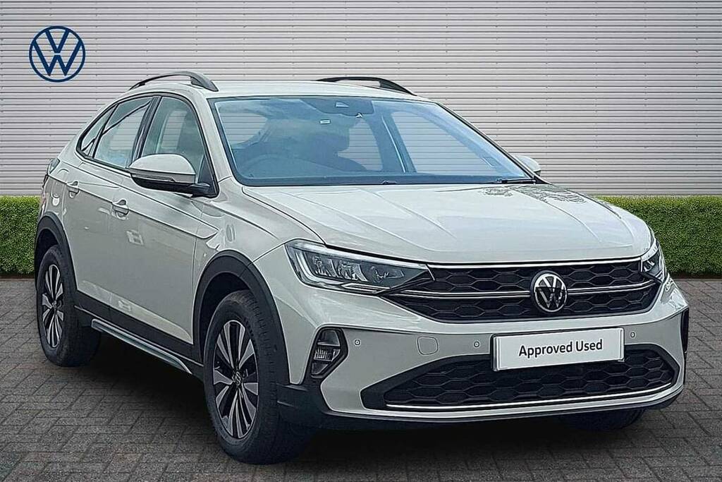 Volkswagen Taigo 1.0 Tsi Life Grey