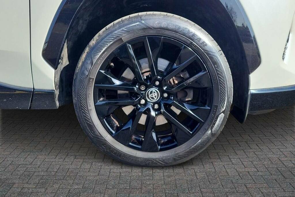 Toyota Rav 4 2.5 Vvt-i Hybrid Dynamic Cvt 2Wd GY70HGG White #6