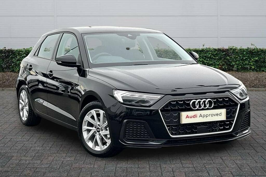 Audi A1 30 Tfsi Sport Black