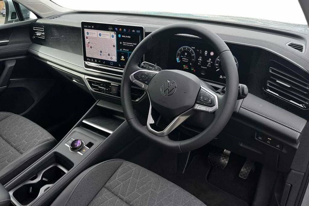 Volkswagen Tiguan 1.5 Etsi 150 Match Dsg VU26CWN Silver #6