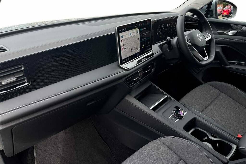 Volkswagen Tiguan 1.5 Etsi 150 Match Dsg VU26CWN Silver #2