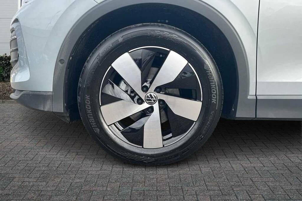 Volkswagen Tiguan 1.5 Etsi 150 Match Dsg VU26CWN Silver #5