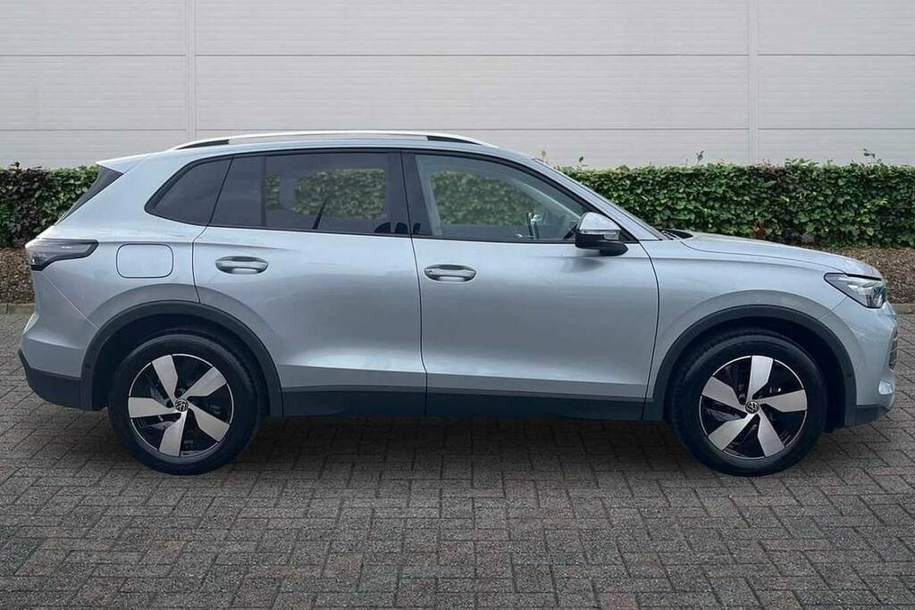 Volkswagen Tiguan 1.5 Etsi 150 Match Dsg VU26CWN Silver #4