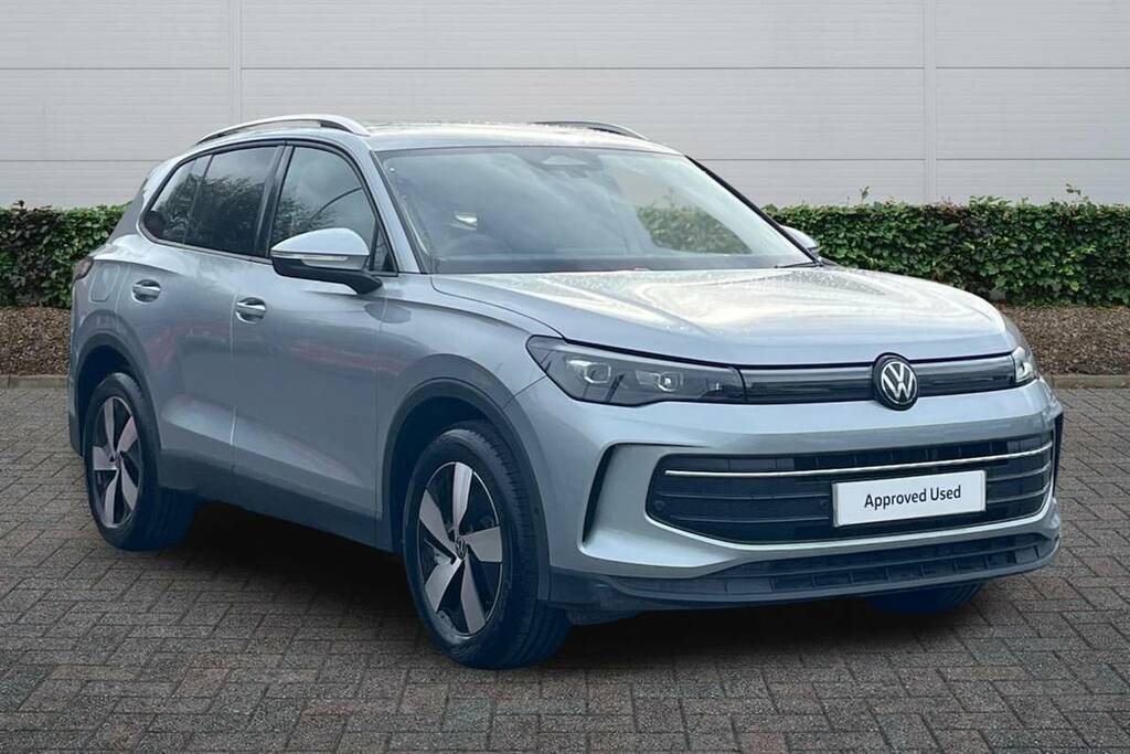 Volkswagen Tiguan 1.5 Etsi 150 Match Dsg Silver