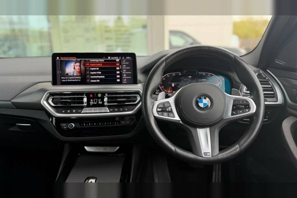 BMW X3 Xdrive20d Mht M Sport Step Grey #6