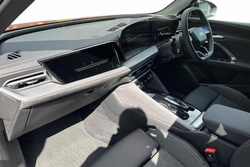 Audi Q5 2.0 Tdi Quattro Edition 1 S Tronic BV26EXX Red #2