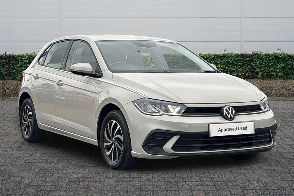 Volkswagen Polo 1.0 Tsi Life Grey