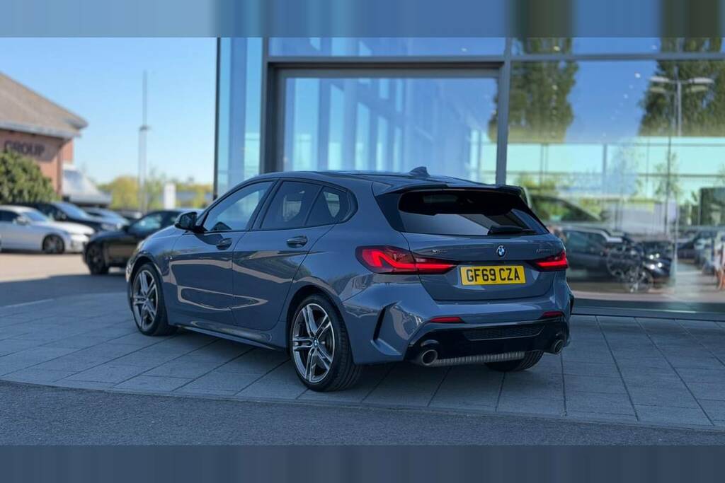BMW 1 Series M135i Xdrive Step 