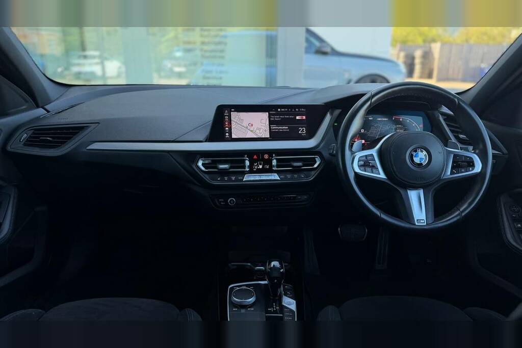 BMW 1 Series M135i Xdrive Step GF69CZA  #4