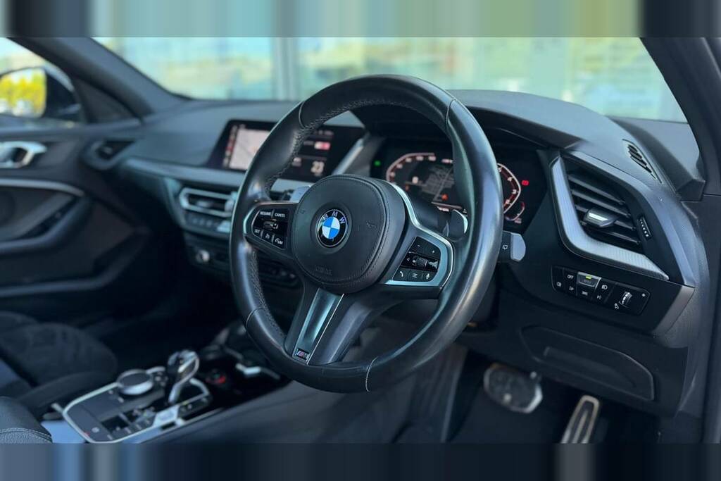 BMW 1 Series M135i Xdrive Step GF69CZA  #6