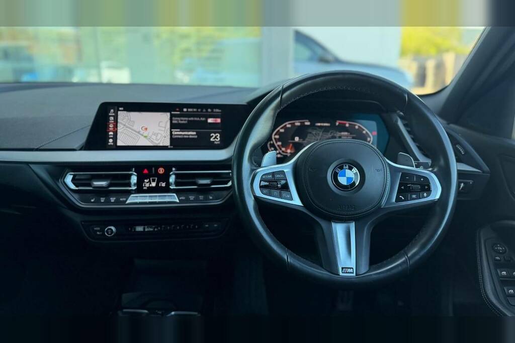 BMW 1 Series M135i Xdrive Step GF69CZA  #5