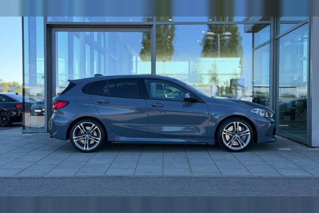 BMW 1 Series M135i Xdrive Step GF69CZA  #2