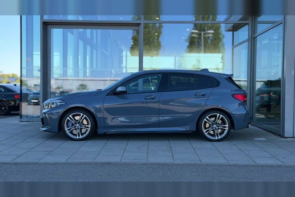 BMW 1 Series M135i Xdrive Step GF69CZA  #3